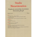 Studia Neoaristotelica ročník 4 (2007), číslo 1