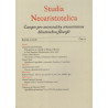 Studia Neoaristotelica ročník 3 (2006), číslo 2