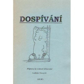 Dospívání - Ladislav Simajchl (2005)