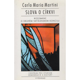 Slova o církvi - Carlo Maria Martini