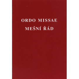 Ordo missae - mešní řád