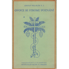 Ovoce se stromu poznání - Adolf Pelikán S.J. (brož.)