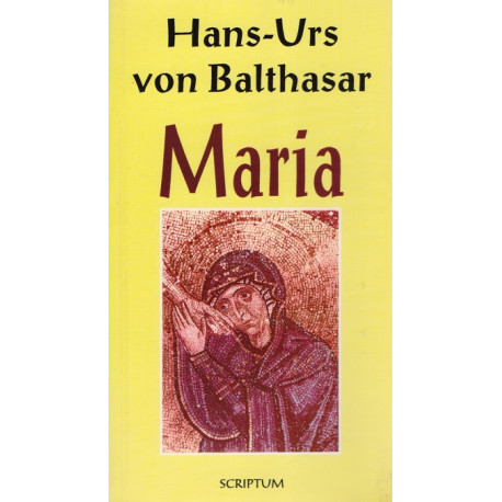 Maria - Hans-Urs von Balthasar (1993)