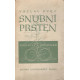 Snubní prsten - Václav Švec