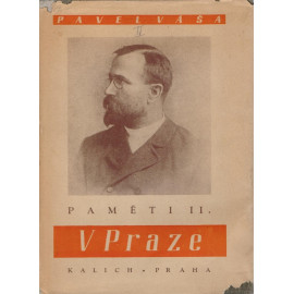 V Praze - paměti II. - Pavel Váša