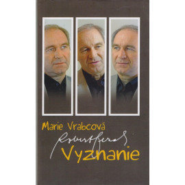 Vyznanie - Marie Vrabcová