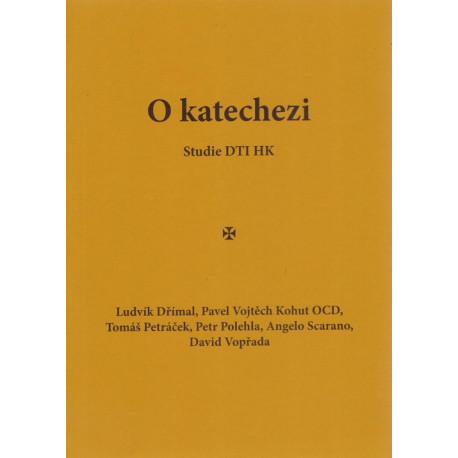 O katechezi - kol. autorů