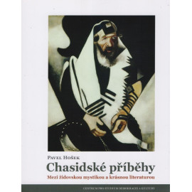 Chasidské příběhy - Pavel Hošek