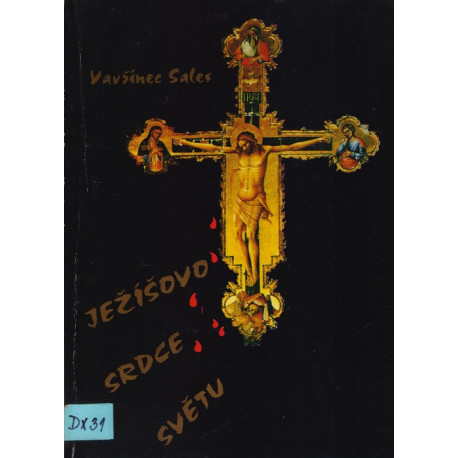 Ježíšovo srdce světu - Vavřinec Sales (1994)