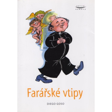 Farářské vtipy - Diego Goso