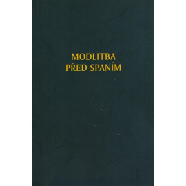 Modlitba před spaním