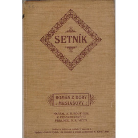 Setník - A. B. Routhier