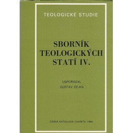 Sborník teologických statí IV.