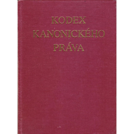 Kodex kanonického práva