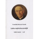 Láska nejdrahocennější - I. díl - František Bernard Vaněk