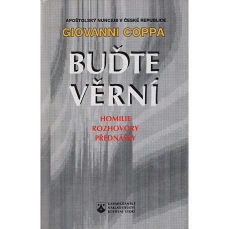 Buďte věrní - Giovanni Coppa