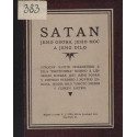 Satan - jeho osoba, jeho moc a jeho dílo