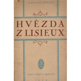 Hvězda z Lisieux - Jean Suberville