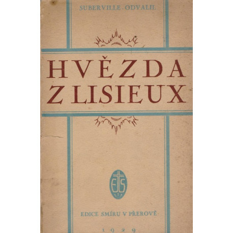 Hvězda z Lisieux - Jean Suberville