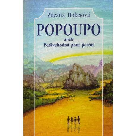 Popoupo - Zuzana Holasová