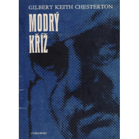 Modrý kříž - Gilbert Keith Chesterton