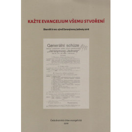 Kažte evangelium všemu stvoření - Petr Hudec (ed.)