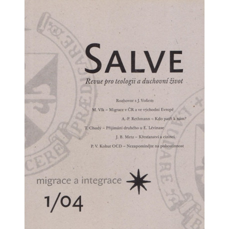 Salve 1/04 - migrace a integrace