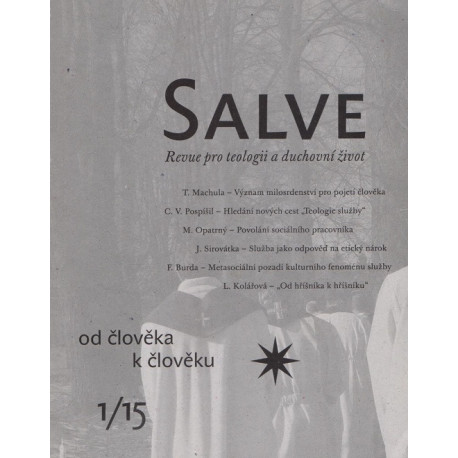 Salve 1/15 od člověka k člověku