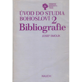 Bibliografie - Josef Smolík