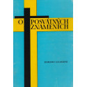 O posvátných znameních - Romano Guardini (1968)