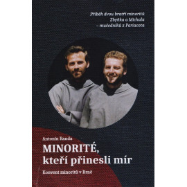 Minorité, kteří přinesli mír - Antonín Randa