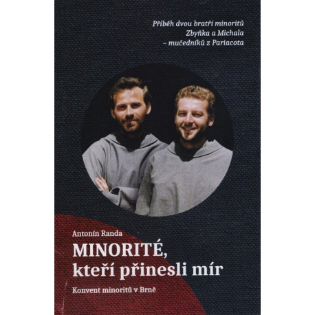 Minorité, kteří přinesli mír - Antonín Randa