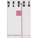 Neboj se zlého - David Watson