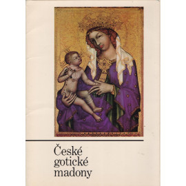 České gotické madony