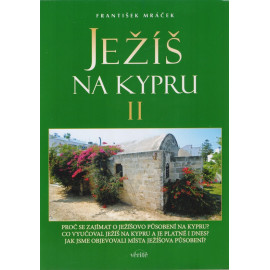 Ježíš na Kypru II - František Mráček