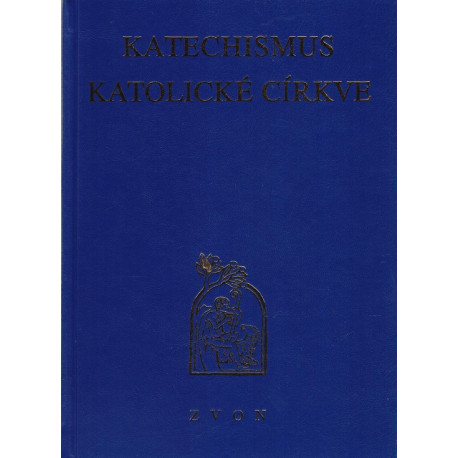 Katechismus katolické církve (vázaný)