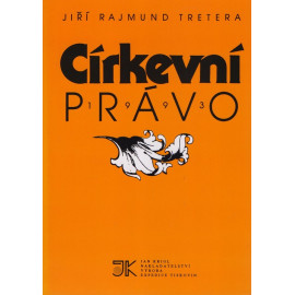 Církevní právo - Jiří Rajmund Tretera