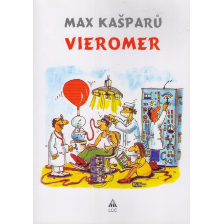 Vieromer Max Kašparů