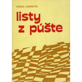 Listy z púšte - Carlo Carretto (1980)