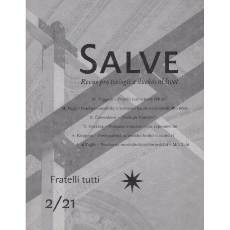 Salve 2/21 - Fratelli tutti