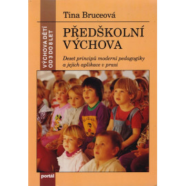 Předškolní výchova - Tina Bruceová