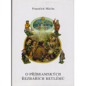 O příbramských řezbářích betlémů - František Mácha