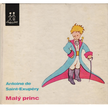 Malý princ - Antoine de Saint-Exupéry (1972)