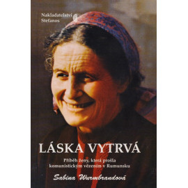 Láska vytrvá - Sabina Wurmbrandová