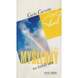 Myšlenky na každý den 1. díl - Carlo Carretto