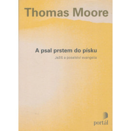 A psal prstem do písku - Thomas Moore