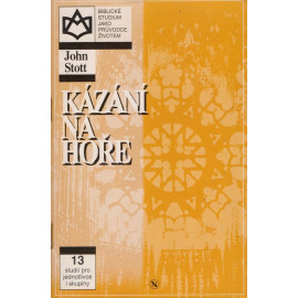 Kázání na hoře - John Stott