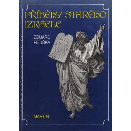 Příběhy starého Izraele - Eduard Petiška