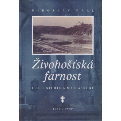 Živohošťská farnost - Miroslav Král