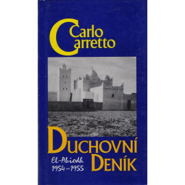 Duchovní deník - Carlo Carretto